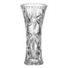 Vaza Cristal Bohemia Pinwheel 15 cm