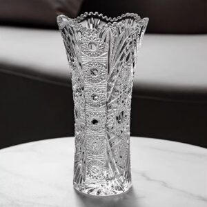 Vaza Cristal Bohemia Sissi 22 cm