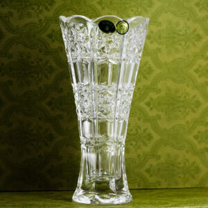 Vaza Cristal Bohemia Stars 20 cm