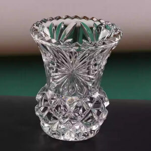 Vaza Cristal Bohemia 6.5 cm