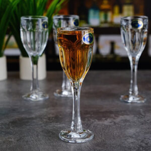 Set 6 Pahare Aperitiv Bohemia 50 ml Safari