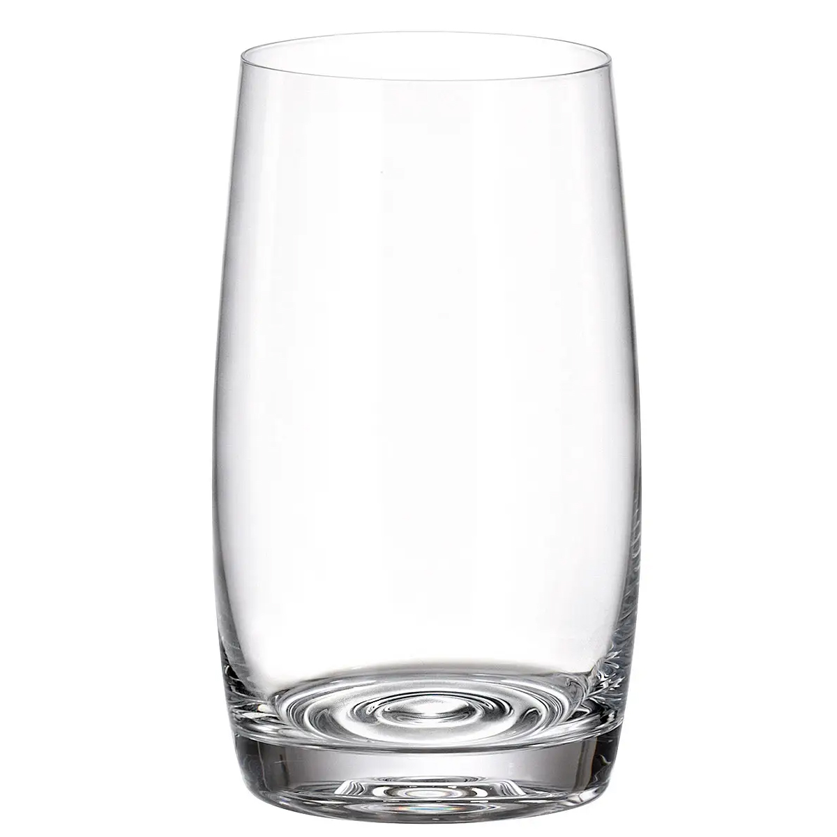 Set 6 Pahare Bohemia Apa Pavo 250 ml