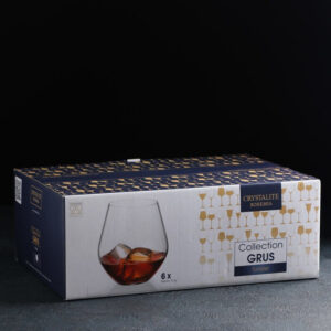 Pahare de Apa Bohemia Grus Michelle 500 ml