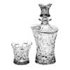 Set 2 Pahare Whisky cu Decantor Cristal Bohemia Patriot