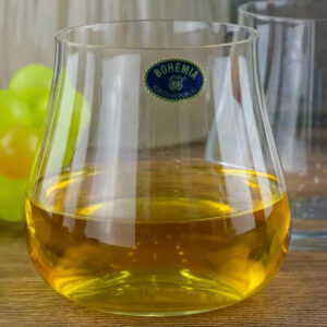 Set 6 Pahare Apa Bohemia Limosa 340 ml