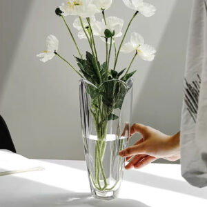 Vaza Bohemia Globus 25.5 cm