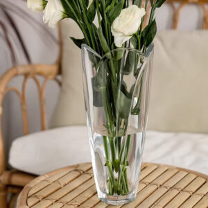 Vaza Bohemia Globus 25.5 cm