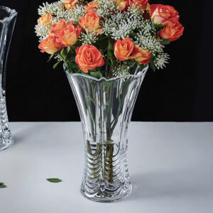 Vaza Bohemia Orion 30 cm