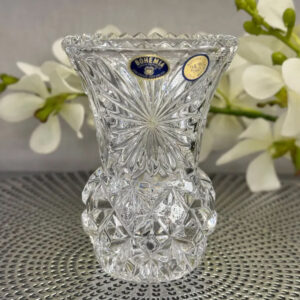 Vaza Cristal Bohemia 12.6 cm