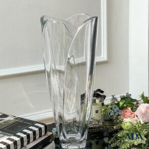 Vaza Bohemia Globus 30.5 cm