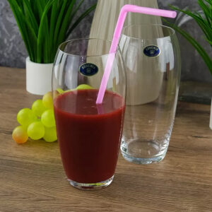 Pahare Apa Bohemia Carduelis 470 ml