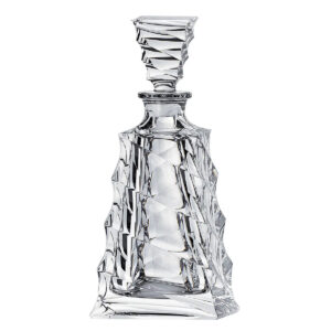 Decantor Whisky Cristal Bohemia Casablanca X 750ml