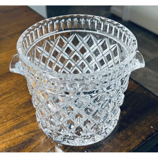 Frapiera din Cristal Bohemia Diamond 12.5 cm