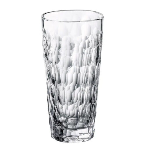 Pahare Apa Bohemia Marble 375 ml