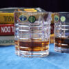Pahare Whisky Cristal Bohemia Kensington 320ml