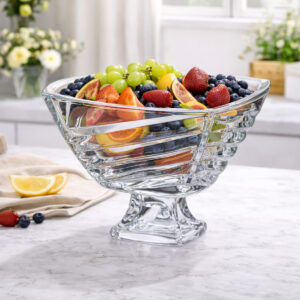Fructiera de la Bohemia Facet 33 cm