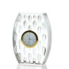 Ceas din Cristal Bohemia 11.5 cm