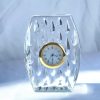 Ceas din Cristal Bohemia 11.5 cm