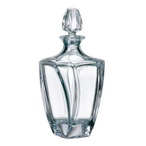 Decantor Whisky din Cristal Bohemia Neptune