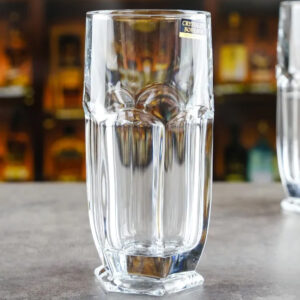 Pahare Apa Cristal Bohemia Safari 300 ml - Editie Limitata