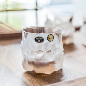 Pahare Whisky Cristal Bohemia Stone 280 ml