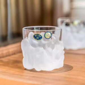 Pahare Whisky Cristal Bohemia Stone 280 ml