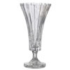Vaza Cristal Bohemia cu Picior Ballet 45 cm