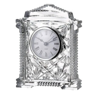 Ceas din Cristal Bohemia 16 cm