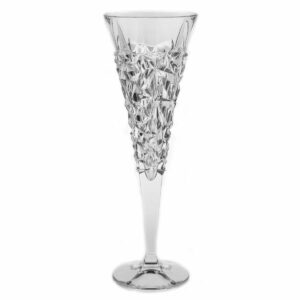 Pahare Sampanie Cristal Bohemia Glacier 200 ml