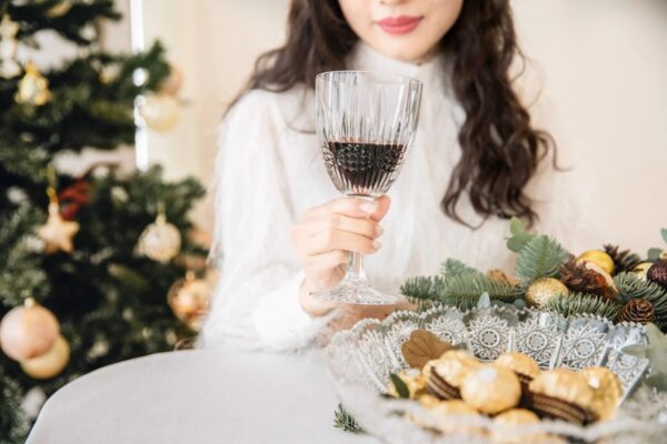 Cum alegi paharele de cristal perfecte pentru masa de sărbătoare