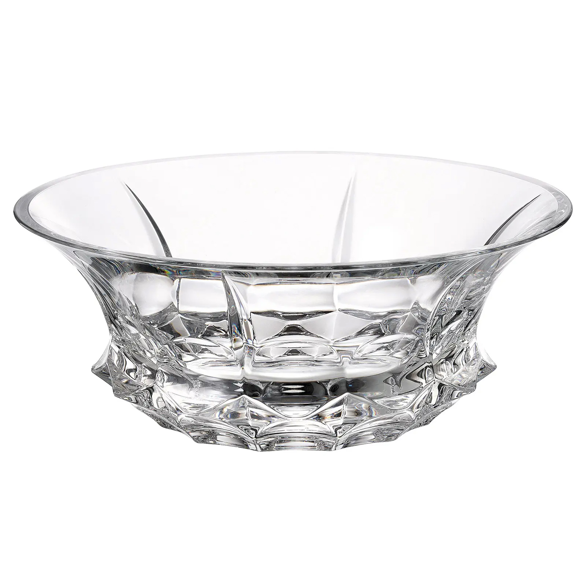 Bol din Cristal Bohemia Soho 33 cm