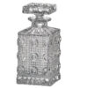 Decantor Whisky din Cristal Bohemia Diamond Eyes 700 ml