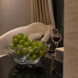 Bol de la Bohemia Globus 25 cm