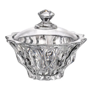 Bomboniera Cristal Bohemia Fortune 20.5 cm