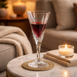 Pahare Vin Cristal Bohemia Soho 240 ml