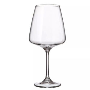 Pahare Vin Rosu Bohemia Corvus 750 ml