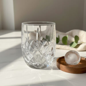 Pahare Whisky Cristal Bohemia Brixton 380 ml