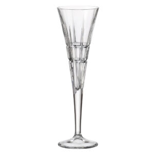 Set 6 Pahare Sampanie Cristal Bohemia Dover 160 ml