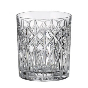 Set 6 Pahare Whisky Bohemia Lenas 300 ml