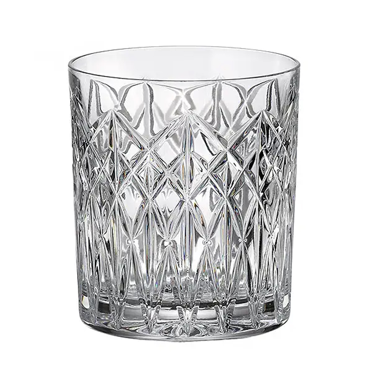 Set 6 Pahare Whisky Bohemia Lenas 300 ml