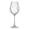 Set 6 Pahare de Vin Rosu Bohemia Cora 500 ml