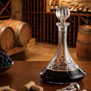 Sticla Vin din Cristal Bohemia Galaxis 850 ml