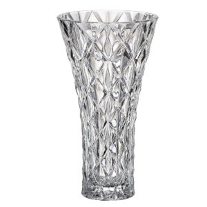 Vaza de la Bohemia Memphis 30.5 cm
