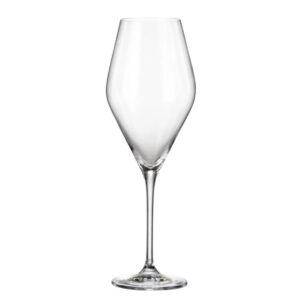 Pahare Vin Alb Bohemia Loxia 510 ml