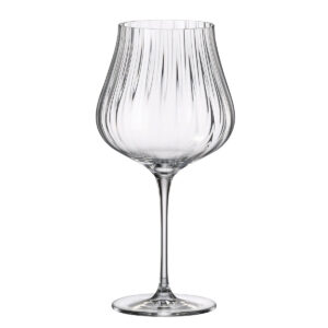 Pahare Vin Rosu Bohemia 740 ml Limosa Optic