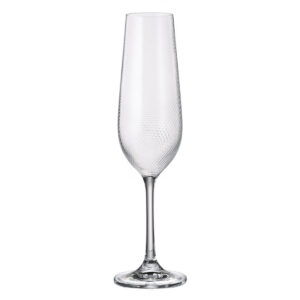 Pahare de Sampanie Bohemia Tyto 200 ml