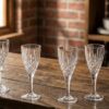 Set 12 Pahare Shot Cristal Bohemia Sheffield 50 ml