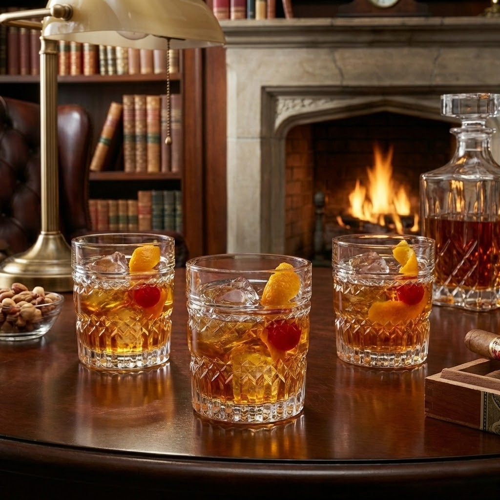 Set 12 Pahare Whisky Cristal Bohemia Diana 320 ml