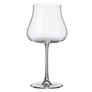 Set 6 Pahare Vin Rosu Bohemia Iduna 580 ml