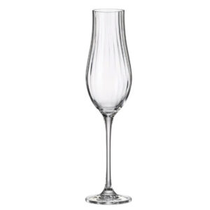 Set Pahare Sampanie Bohemia 300 ml Limosa Optic